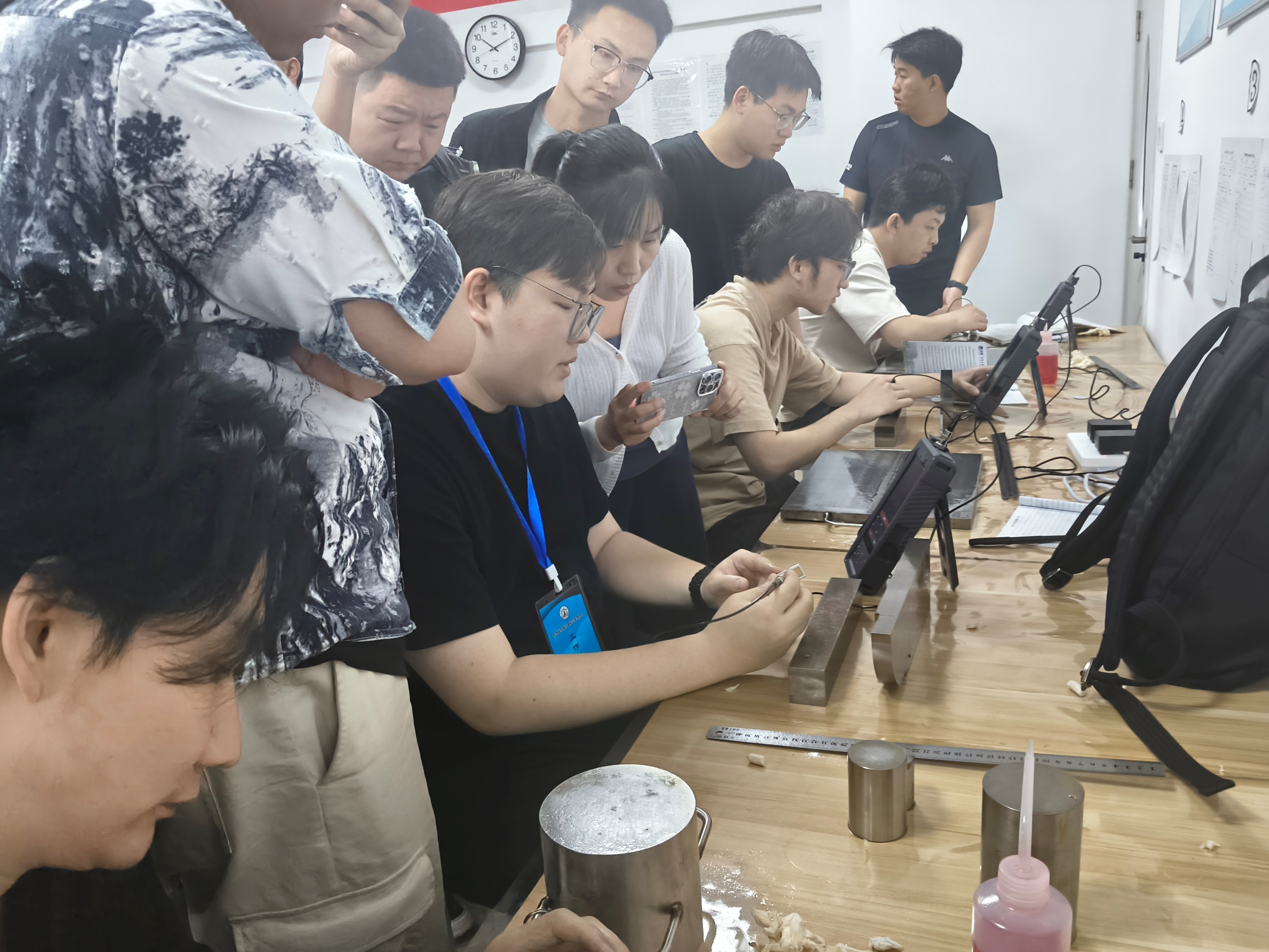 科電儀器護(hù)航陜西省2026年第二期UT無(wú)損檢測(cè)資格考試順利收官